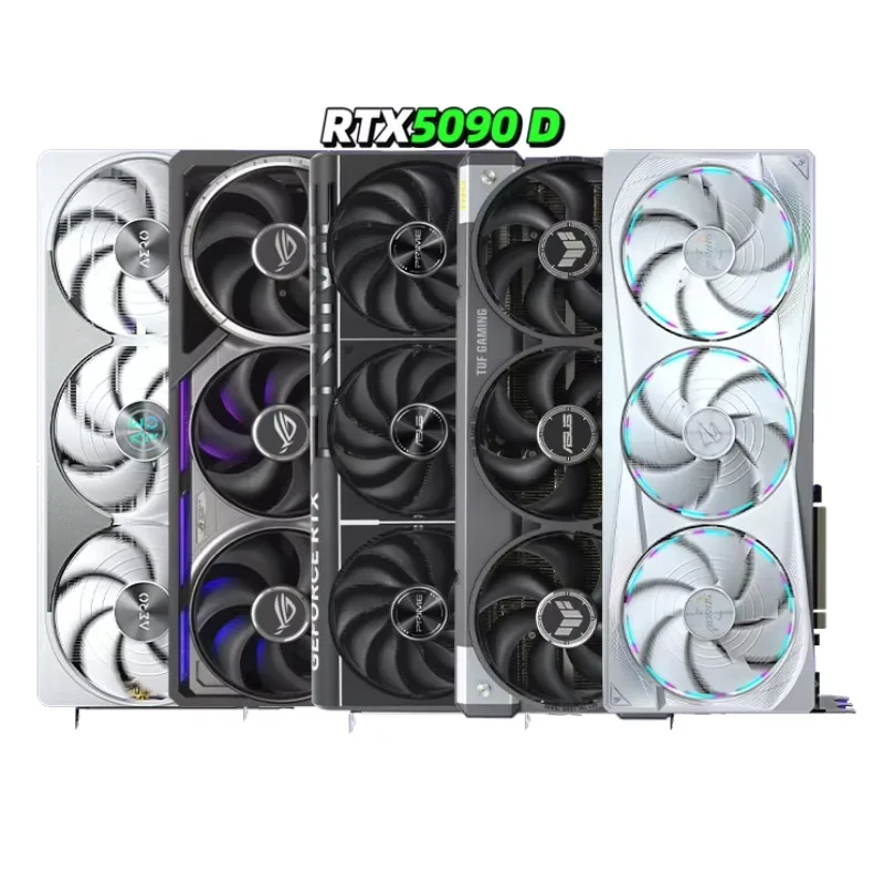 ASUS ROG Astral RTX 5090 BTF OC · 32GB GDDR7
